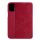 Husa NILLKIN QIN in picioare, efect piele (FLIP, deschidere laterala, suport card bancar) RED Apple iPhone 12 mini Husa NILLKIN QIN in picioare, efect piele (FLIP, deschidere laterala, suport card bancar) RED Apple iPhone 12 mini
