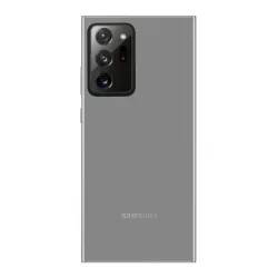   HUSĂ! - Husă silicon pentru telefon (ultra-subțire) pentru Samsung Galaxy Note 20 Ultra (SM-N985F), Samsung Galaxy Note 20 Ultra 5G (SM-N986F)