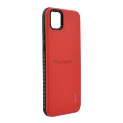   HUSĂ! - Protectie de telefon din silicon ROAR RICO ARMOUR (rezistenta la impact mediu, spate din plastic, mat) RED Huawei Y5p, Honor 9S