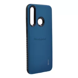   HUSĂ! - Protectie de telefon din silicon ROAR RICO ARMOR (rezistenta la impact mediu, spate din plastic, mat) ALBASTRU INCHIS Huawei Y6p