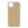Protectie de telefon din silicon (interior din plastic, spate lucios) GOLD Huawei Y5p, Honor 9S Protectie de telefon din silicon (interior din plastic, spate lucios) GOLD Huawei Y5p, Honor 9S