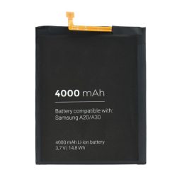   Baterie 4000mAh LI-ION (compatibil EB-BA505ABU) Samsung Galaxy A30 (SM-A305F), Samsung Galaxy A30s (SM-A307F)
