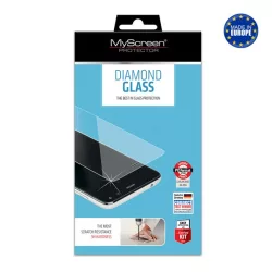   MYSCREEN DIAMOND GLASS sticla de protectie pentru ecran (extra rezistent la zgarieturi, 0,33 mm, 9H) TRANSPARENT Samsung Galaxy Tab A 8.0 WIFI (2019) SM-T290