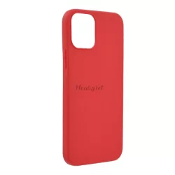   HUSĂ! - Protector de telefon din silicon (mat) ROSU Apple iPhone 12 Pro Max