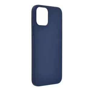 HUSĂ! - Protecție siliconică pentru telefon (mată) BUTTER albastruApple iPhone 12, Apple iPhone 12 Pro