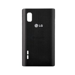 Capac baterie LG NEGRU LG Optimus L5 (E610)