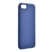   Husă siliconică pentru telefon (mată) BLEACH albastruApple iPhone 7 4.7, Apple iPhone SE 2 (2020), Apple iPhone 8 4.7, Apple iPhone SE 3 (2022)