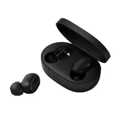   XIAOMI AirDots/EarBuds Basic 2 căști bluetooth STAR (v5.0, TWS, extra mini + încărcător) NEGRU