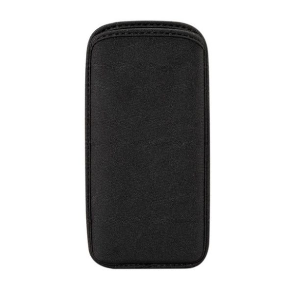 Husă stativădin neopren (universală, deschisă, dimensiune 6.7-6.9") NEGRU