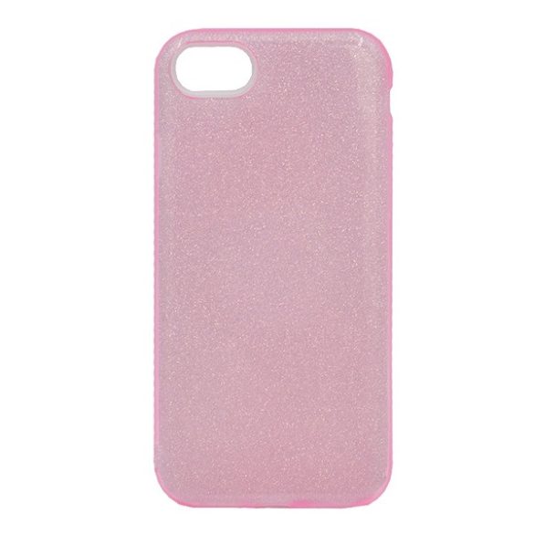 Protector de telefon din silicon (interior din plastic, spate lucios) ROZ Apple iPhone 7 4.7, Apple iPhone 8 4.7, Apple iPhone SE 2 (2020), Apple iPhone SE 3 (2022)