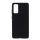 Husă siliconică pentru telefon (mată) NEGRU Samsung Galaxy S20 FE (SM-G780) Husă siliconică pentru telefon (mată) NEGRU Samsung Galaxy S20 FE (SM-G780)