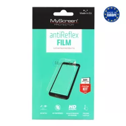   Film protector pentru ecran MYSCREEN ANTIREFLEX (fără amprentă) NON-GLARE Apple iPhone 12 Pro Max