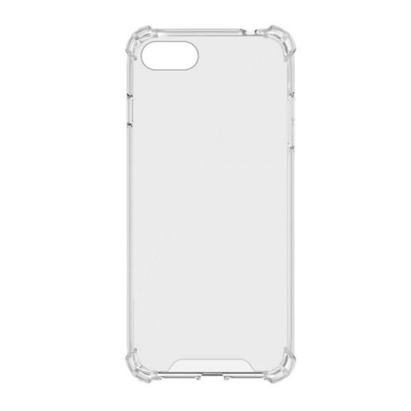 protecțiede telefon din silicon (rezistent la impact mediu, spate din plastic, toc cu pernă de aer) pentru Apple iPhone 7 4.7, Apple iPhone 8 4.7, Apple iPhone SE 2 (2020), Apple iPhone SE 3 (2022)