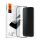 SPIGEN FC din sticlă de protecție pentru ecran (2.5D, fără amprentă, foarte rezistent la zgârieturi, 9H, ultra-subțire, 0,3 mm, evidențiere de culoare) NEGRU Apple iPhone 12 Pro Max SPIGEN FC din sticlă de protecție pentru ecran (2.5D, fără amprentă, foarte rezistent la zgârieturi, 9H, ultra-subțire, 0,3 mm, evidențiere de culoare) NEGRU Apple iPhone 12 Pro Max