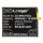 Baterie CAMERON SINO Li-Polymer (3,85V/3900mAh, compatibil cu Samsung EB-BA515ABE) NEGRU Samsung Galaxy A51 (SM-A515F), Samsung Galaxy A51 5G (SM-A516F) Baterie CAMERON SINO Li-Polymer (3,85V/3900mAh, compatibil cu Samsung EB-BA515ABE) NEGRU Samsung Galaxy A51 (SM-A515F), Samsung Galaxy A51 5G (SM-A516F)