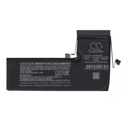   Baterie CAMERON SINO Li-Polymer (3.83V/3000mAh, compatibil cu Apple 616-00659) NEGRU Apple iPhone 11 Pro