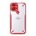 Protector de telefon din plastic NILLKIN CYCLOPS (rezistență medie la impact, colț cu pernă de aer, protecție pentru cameră, suport) RED Apple iPhone 12 Pro Max Protector de telefon din plastic NILLKIN CYCLOPS (rezistență medie la impact, colț cu pernă de aer, protecție pentru cameră, suport) RED Apple iPhone 12 Pro Max