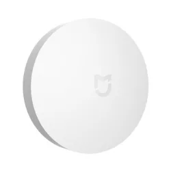   Buton XIAOMI MI SWITCH (set de casă inteligentă, telecomandă, Zigbee/Wifi) ALB