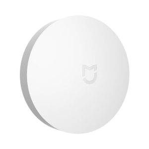 Buton XIAOMI MI SWITCH (set de casă inteligentă, telecomandă, Zigbee/Wifi) ALB