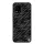 HUSĂ! - Protector de telefon din silicon NILLKIN TWINKLE (rezistenta la impact mediu, spate din plastic, ecologic, stralucitor) NEGRU Xiaomi Mi 10 Lite 5G