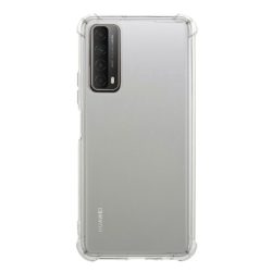   HUSĂ! - protecțiede telefon din silicon (rezistent la impact mediu, colț hover) pentru Huawei P Smart (2021)