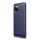 Protector de telefon din silicon (rezistență medie la impact, colț cu pernă de aer, periat, model carbon) ALBASTRU ÎNCHIS Samsung Galaxy A42 5G (SM-A425F) Protector de telefon din silicon (rezistență medie la impact, colț cu pernă de aer, periat, model carbon) ALBASTRU ÎNCHIS Samsung Galaxy A42 5G (SM-A425F)
