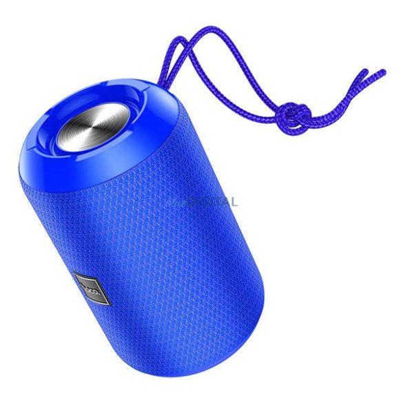 HOCO HC1 difuzor portabil bluetooth (v5.0, cititor de carduri, 5W) BLUE