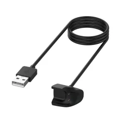   Cablu de încărcare USB (magnetic, 100 cm) negru Samsung Galaxy Fit 2 (SM-R220)
