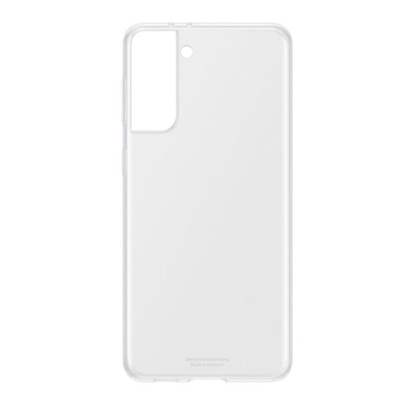 HUSĂ! - Protectie telefon SAMSUNG din plastic TRANSPARENT Samsung Galaxy S21 Plus (SM-G996) 5G