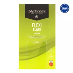   MYSCREEN LITE FLEXI GLASS sticla de protectie pentru ecran (rezistenta la zgarieturi, rezistenta la impact, 0,19 mm, 6H, NU curbata) TRANSPARENT Navon Spirit