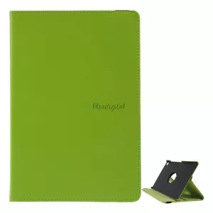 Husă în picioare, efect piele (FLIP, suport desktop, 360°) VERDE DESCHIS Samsung Galaxy Tab S6 Lite 10.4 WIFI (SM-P610) 2020, Samsung Galaxy Tab S6 Lite 10.4 LTE (SM-P615) 2020, Samsung Galaxy Tab S6 Lite 10.4 WIFI (SM-P613) 2022, Gala Samsung