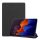 Husă în picioare, efect piele (FLIP activ, deschidere laterală, TRIFOLD, suport desktop, suport creion) NEGRU Samsung Galaxy Tab S7 Plus WIFI (SM-T970), Samsung Galaxy Tab S7 Plus WIFI 5G (SM-T976), Samsung Galaxy Tab S8 Plus WIFI (SM-X800), Samsung Husă în picioare, efect piele (FLIP activ, deschidere laterală, TRIFOLD, suport desktop, suport creion) NEGRU Samsung Galaxy Tab S7 Plus WIFI (SM-T970), Samsung Galaxy Tab S7 Plus WIFI 5G (SM-T976), Samsung Galaxy Tab S8 Plus WIFI (SM-X800), Samsung