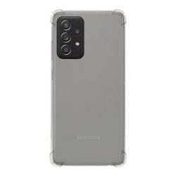   HUSĂ! - Protectie de telefon din plastic ROAR JELLY ARMOR (cadru din silicon, rezistenta medie la impact, colt cu perna de aer) TRANSPARENT Samsung Galaxy A52 5G (SM-A526F), Samsung Galaxy A52 4G (SM-A525F), Samsung Galaxy A52