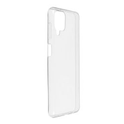   Husă silicon pentru telefon (ultra-subțire) pentru Samsung Galaxy A12 (SM-A125F / SM-A127F)