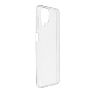 Husă silicon pentru telefon (ultra-subțire) pentru Samsung Galaxy A12 (SM-A125F / SM-A127F)