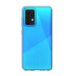   HUSĂ! - Protectie de telefon din silicon ROAR ALL DAY (ultra-subtire) TRANSPARENT Samsung Galaxy A72 5G (SM-A726F), Samsung Galaxy A72 4G (SM-A725F)