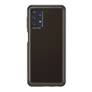 HUSĂ! - Protectie de telefon din silicon SAMSUNG NEGRU Samsung Galaxy A32 5G (SM-A326)