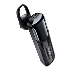   HOCO E57 ESSENTIAL căști bluetooth MONO (v5.0, microfon) NEGRU