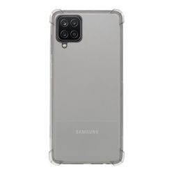   protecțiede telefon din silicon (rezistent la impact mediu, colț hover) pentru Samsung Galaxy A12 (SM-A125F / SM-A127F)