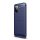 Protector de telefon din silicon (rezistență medie la impact, colț cu pernă de aer, periat, model carbon) ALBASTRU ÎNCHIS Samsung Galaxy A02s (SM-A025F) Protector de telefon din silicon (rezistență medie la impact, colț cu pernă de aer, periat, model carbon) ALBASTRU ÎNCHIS Samsung Galaxy A02s (SM-A025F)