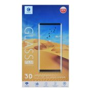   Sticlă de protecție pentru ecran MOCOLO (copertă completă 3D, curbată, rezistentă la zgârieturi, 0,3 mm, 9H) NEGRU Samsung Galaxy S21 Plus (SM-G996) 5G