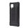 Protector de telefon din plastic Defender (rezistență medie la impact, colț cu pernă de aer, interior din silicon, efect metalic) NEGRU Samsung Galaxy A42 5G (SM-A425F) Protector de telefon din plastic Defender (rezistență medie la impact, colț cu pernă de aer, interior din silicon, efect metalic) NEGRU Samsung Galaxy A42 5G (SM-A425F)