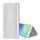 Husă stand-up (FLIP activ, deschidere laterală, funcție de suport pentru desktop, suprafață oglindă, husă Mirror View) SILVER Samsung Galaxy A72 5G (SM-A726F), Samsung Galaxy A72 4G (SM-A725F) Husă stand-up (FLIP activ, deschidere laterală, funcție de suport pentru desktop, suprafață oglindă, husă Mirror View) SILVER Samsung Galaxy A72 5G (SM-A726F), Samsung Galaxy A72 4G (SM-A725F)