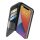 Husa CELLULARLINE BOOK AGENDA in picioare, efect piele (FLIP, deschidere laterala, functie suport birou, protectie RFID) NEGRU Apple iPhone 12 mini Husa CELLULARLINE BOOK AGENDA in picioare, efect piele (FLIP, deschidere laterala, functie suport birou, protectie RFID) NEGRU Apple iPhone 12 mini