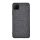 Protecție din plastic pentru telefon (rezistență medie la impact, cadru din silicon, spate textil) GRI Samsung Galaxy A12 (SM-A125F / SM-A127F) Protecție din plastic pentru telefon (rezistență medie la impact, cadru din silicon, spate textil) GRI Samsung Galaxy A12 (SM-A125F / SM-A127F)
