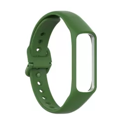   Curea de rezervă (dimensiune personalizată, silicon, reglabilă) Panglică de fixare Samsung Galaxy Fit 2 (SM-R220)