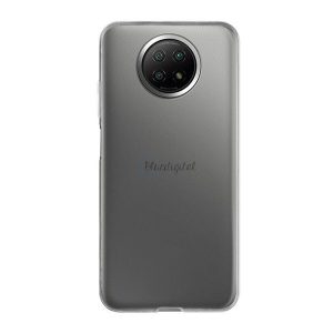 Protector de telefon din silicon ROAR ALL DAY (ultra-subtire) TRANSPARENT Xiaomi Redmi Note 9T 5G