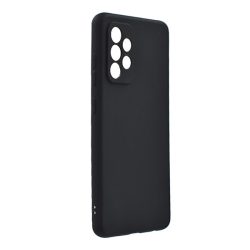   HUSĂ! - Husă de telefon din silicon (mată) NEGRU Samsung Galaxy A52 4G (SM-A525F), Samsung Galaxy A52 5G (SM-A526F), Samsung Galaxy A52s 5G (SM-A528)