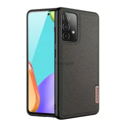   HUSĂ! - Protectie de telefon din silicon DUX DUCIS FINO (interior din plastic, rezistenta medie la impact, model grila) MARO Samsung Galaxy A72 5G (SM-A726F), Samsung Galaxy A72 4G (SM-A725F)