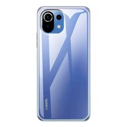   HUSĂ! - Husă silicon pentru telefon (ultra-subțire) pentru Xiaomi Mi 11 Lite 5G, Xiaomi Mi 11 Lite 4G, Xiaomi 11 Lite 5G NE